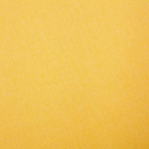Set de canapele, 2 piese, galben, material textil - Img 3