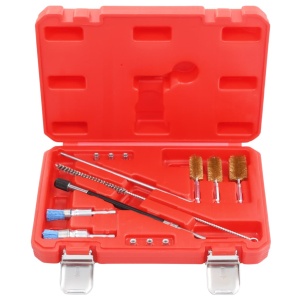 Set de curățare injector, 14 piese - Img 2