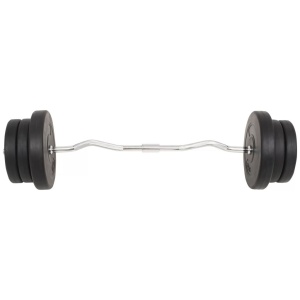 Set de haltere și gantere, 60 kg - Img 6