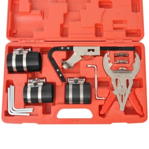 Set de scule pentru piston cu inel, 11 piese - Img 3