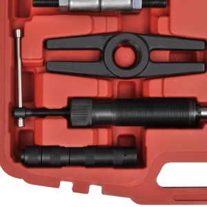 Set extractor și separator rulmenți hidraulic 25 piese - Img 3