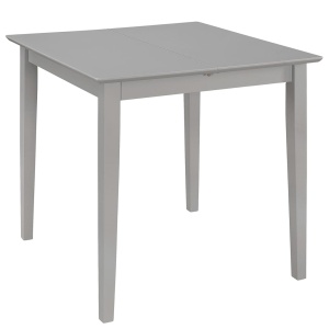 Set mobilier de bucătărie, 5 piese, gri, MDF - Img 8