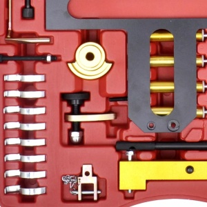 Set scule blocare sincronizare motor pe benzină pentru BMW N42/N46 - Img 2