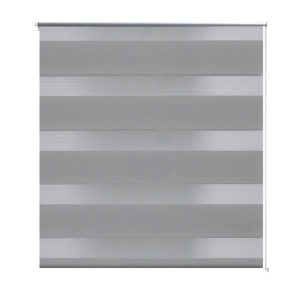 Stor Zebra, 140 x 175 cm, Gri - Img 2