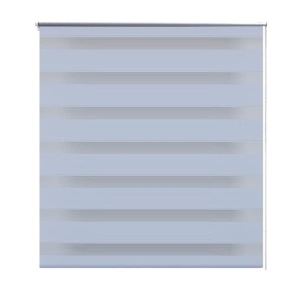 Stor Zebra 40 x 100 cm Alb - Img 2