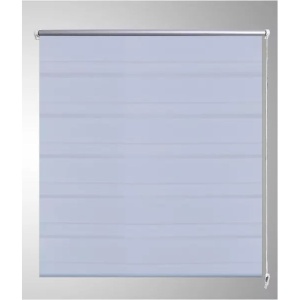 Stor Zebra 80 x 150 cm Alb - Img 4