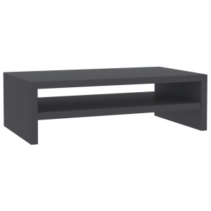 Suport monitor, gri, 42 x 24 x 13 cm, PAL - Img 2