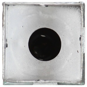 Țăruși de sol, 6 buc., argintiu, 8x8x57 cm, oțel galvanizat - Img 6