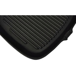 Tigaie grill fontă, 24 x 23 cm. - Img 3