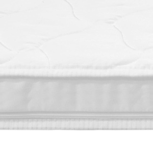Topper saltea, 140x200 cm, profil tip ou cu spumă rece, 6 cm - Img 6