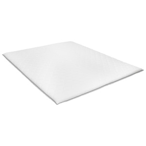 Topper saltea, 160 x 200 cm, spumă cu memorie Visco, 6 cm - Img 8