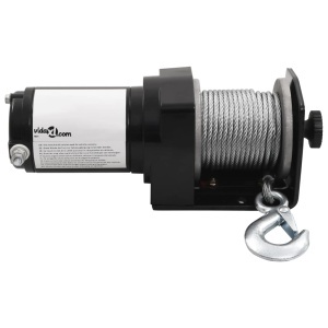 Vinci electric 12 V/1360 kg cu telecomandă wireless - Img 4