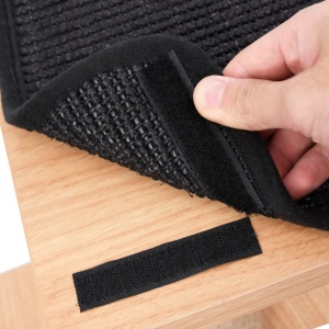 Ansamblu pentru pisici, covoraș din funie de sisal, 82 cm - Img 2