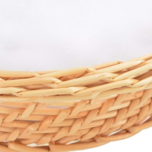 Ansamblu pentru pisici cu stâlp funie sisal, natural, salcie - Img 5