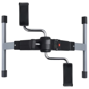 Aparat exerciții cu pedale pentru picioare și brațe, afișaj LCD - Img 8