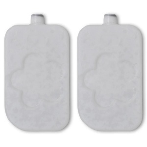 Aparat mobil răcire aer ventilator purificator umidificator 8 L - Img 2