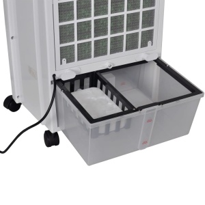 Aparat mobil răcire aer ventilator purificator umidificator 8 L - Img 6