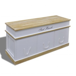 Bancă de depozitare Dulap pantofi Banchetă de intrare