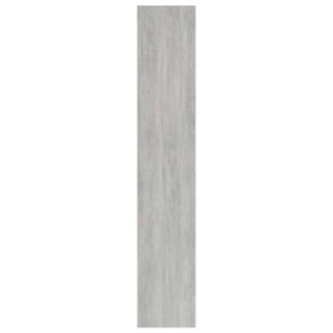 Bibliotecă cu 3 rafturi, gri beton, 40 x 24 x 108 cm, PAL - Img 7