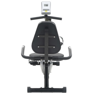 Bicicletă de fitness magnetică orizontală cu măsurare puls - Img 5