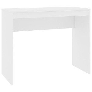 Birou, alb, 90 x 40 x 72 cm, PAL - Img 2