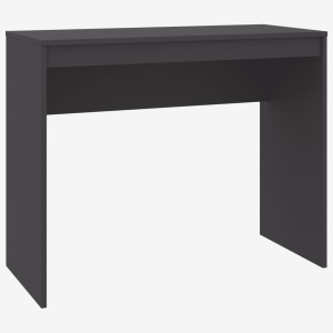 Birou, gri, 90x40x72 cm, PAL - Img 2