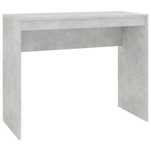 Birou, gri beton, 90 x 40 x 72 cm, PAL - Img 2