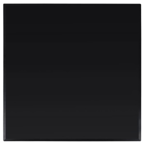 Blat de masă din sticlă securizată, pătrat, 700 x 700 mm