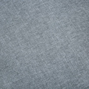 Canapea cu 2 locuri, material textil, gri deschis - Img 3