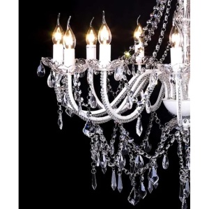 Candelabru cu 1600 cristale - Img 2
