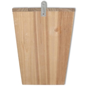 Căsuțe pentru lilieci 22 x 12 x 34 cm (2 buc) - Img 5