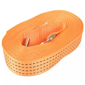 Chingi fixare cu clichet, 10 buc, 4 tone, 8m x 50mm, portocaliu - Img 3