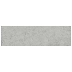 Comodă TV, gri beton, 140 x 40 x 35,5 cm, PAL - Img 10