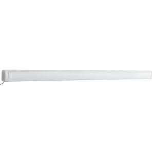 Copertină motorizată tip casetă, albastru și alb, 450 x 300 cm - Img 7