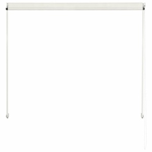 Copertină retractabilă, crem, 150 x 150 cm - Img 5