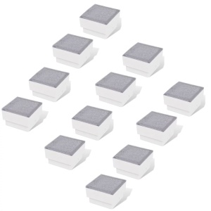 Corp de iluminat incastrabil cu LED 100 x 100 x 68 mm, 12 buc. - Img 2
