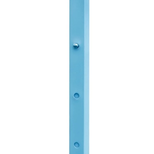 Cort de petrecere pliabil de tip pop-up, albastru, 3 x 6 m - Img 7