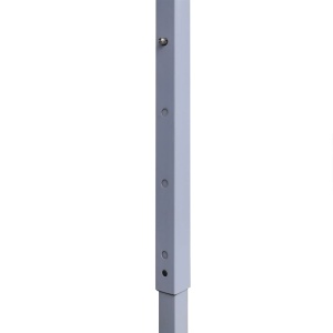Cort de petrecere pliabil pop-up, antracit, 3 x 3 m - Img 5