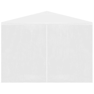 Cort pentru petrecere, alb, 3 x 3 m - Img 3