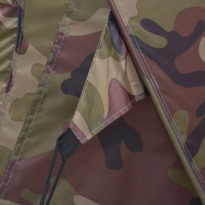 Cort pop-up pentru 2 persoane, camuflaj - Img 3