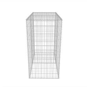 Coș gabion, 100 x 50 x 100 cm, oțel galvanizat - Img 7