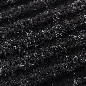 Covoraș Intrare PVC Negru 120 x 180 cm - Img 2