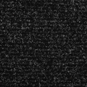 Covorașe autocolante scară, 15 buc, 54 x 16 x 4 cm, gri inchis - Img 3