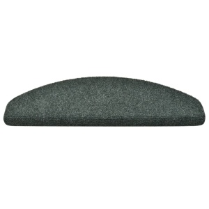 Covorașe scări autoadezive 15 buc verde 65x21x4 cm stil punch - Img 4