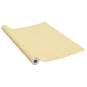 Folii mobilier autoadezive 2 buc. stejar japonez, 500x90 cm PVC - Img 7