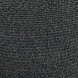 Fotoliu de masaj rabatabil vertical gri închis material text - Img 2