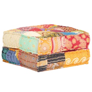 Fotoliu puf, model petice, 60 x 70 x 36, material textil - Img 8