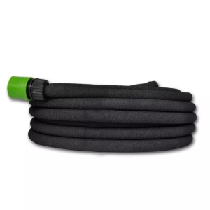Furtun pentru grădină cu micropori cu conector 1/2" 25 m - Img 3