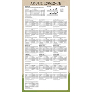 Hrană uscată pentru câini Adult Essence Beef 2 buc. 30 kg - Img 9