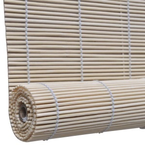 Jaluzea Bambus, 80 x 220 cm, Natural - Img 4